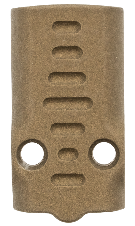 Timber Creek Outdoors GL43XMCPBB Glock 43X/48 Slide Cover Plate Burnt Bronze