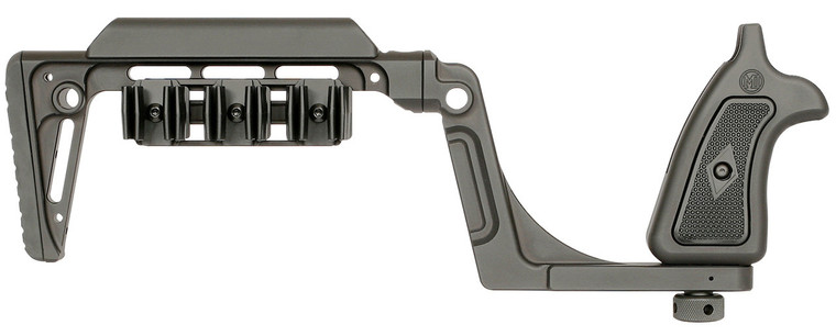Midwest Industries Bounty Hunter Sw X Frame Stock Blk