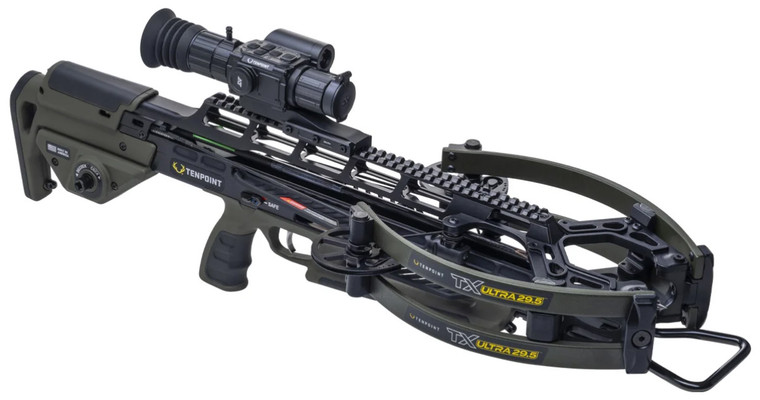 Tenpoint Tx Ultra 29.5 Vision Acuslide Maxx