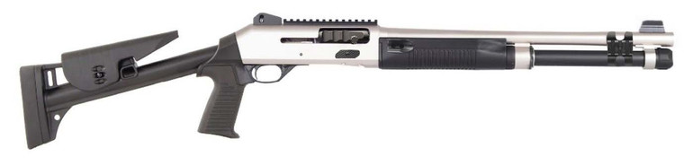 Adamson Xdefense Mx 12Ga 18.5 Marine X Semi Sg