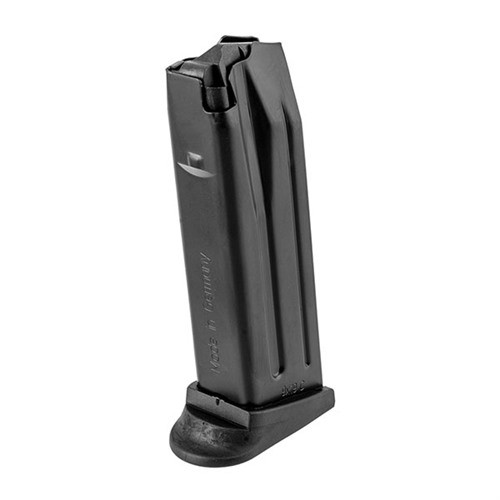 H&K MAG P2000 USP9C 9mm 13RD EXTENDED FLOORPLATE
