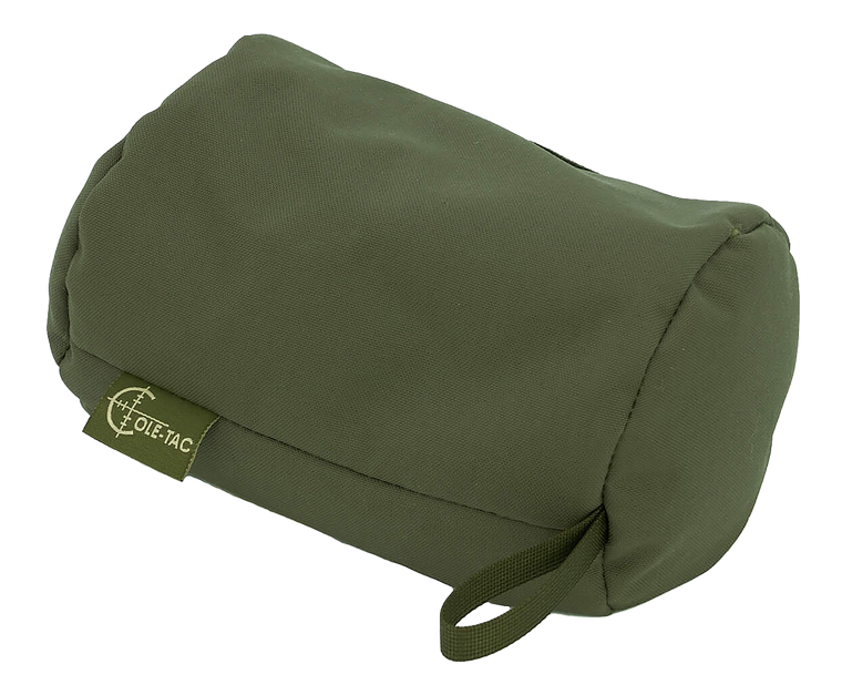 Cole-tac WB1004 Woobie Bag Rifle Prefilled Ranger Green Rear Bag 0.74 lbs