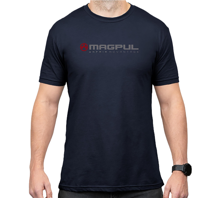 Magpul MAG1399-410-2XL Unfair Advatange Black Cotton/Polyester Short Sleeve 2XL