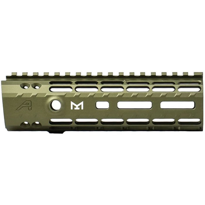 Aero Precision Gen-2 Enhanced 7.3'' M-Lok Handgrd Free Float For Ar-15 Odg