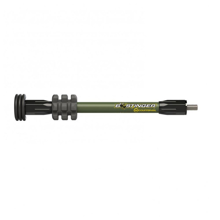 Bee Stinger MicroHex 8in Green