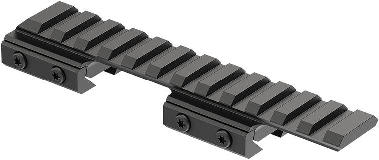 Leupold 184809 Open Range Dovetail Black Aluminum Rimfire Rifle 1 Piece