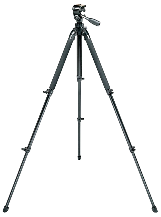 Bushnell 784030 Advanced Tripod 60" High Black