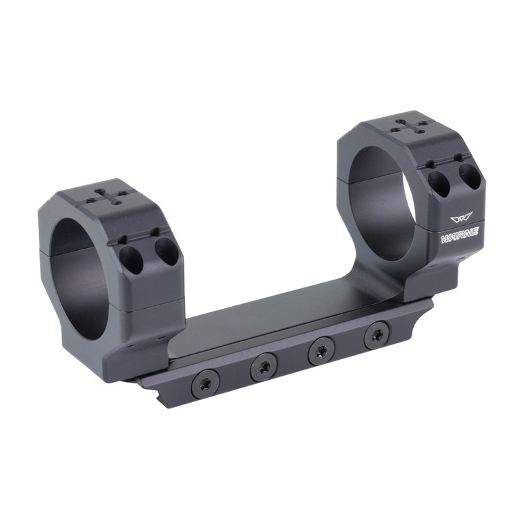 Warne Scope Mounts 1Pc Cantilever Mount Mattewarne Skyline Precision 36Mm