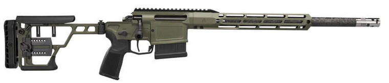 Sig Sauer Cross Sawtooth Short Action Rifle .308 Win 5rd Magazine 16" 5/8x24 Barrel Moss Green