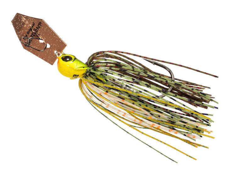 Z-MAN Tungsten Chatterbait Elite EVO 3/8 oz. Bluegill