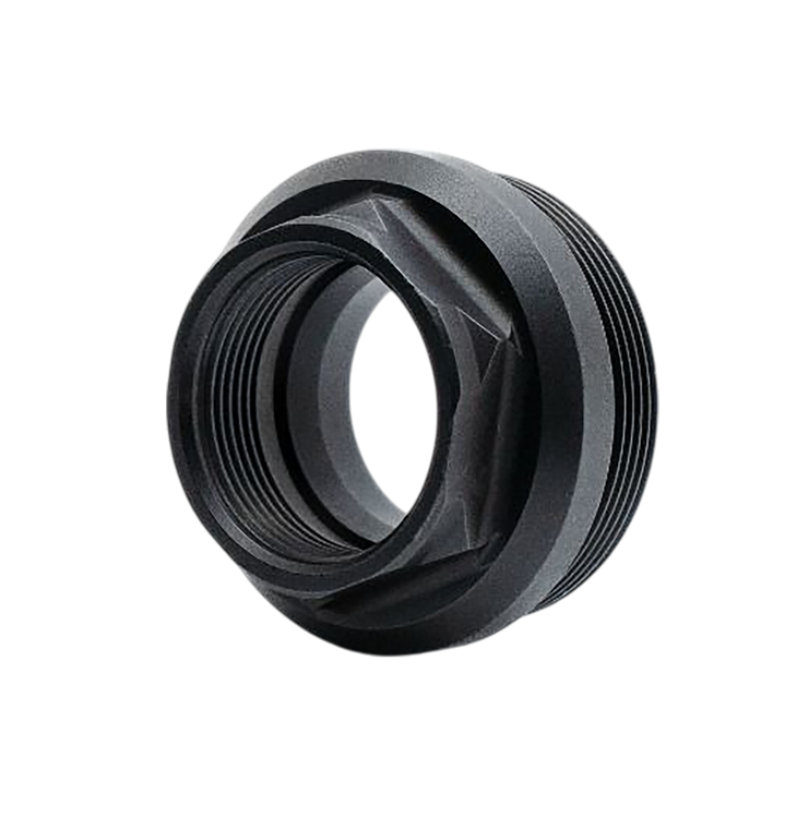 ARMASPEC ARM891-BLK HUB 1-3/8X24/.9 INT THRD BLK