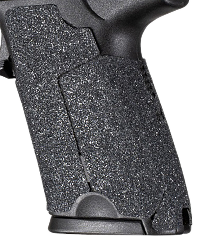 Hogue 17909 Wrapter Black Adhesive Grit Fits H&K USP