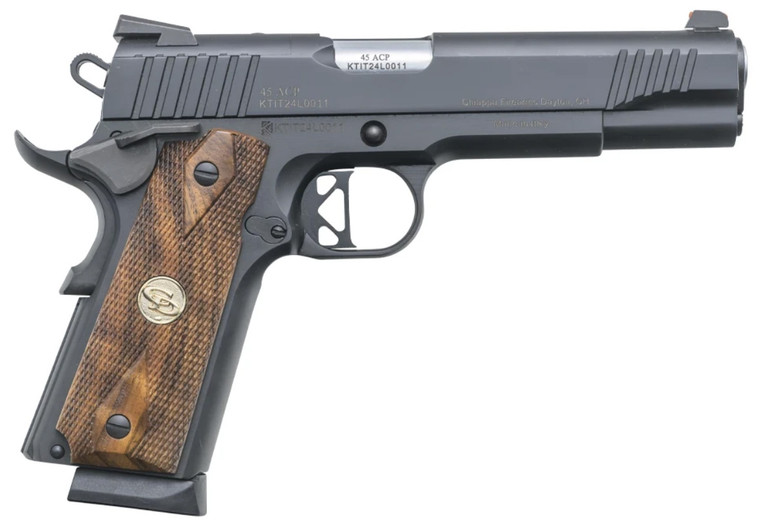 Charles Daly 1911 Superior Grade 45Acp 5 Or Adapters