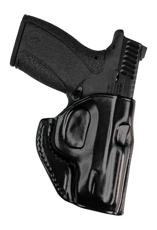 Galco Sg648B Stinger Belt Holster Blk