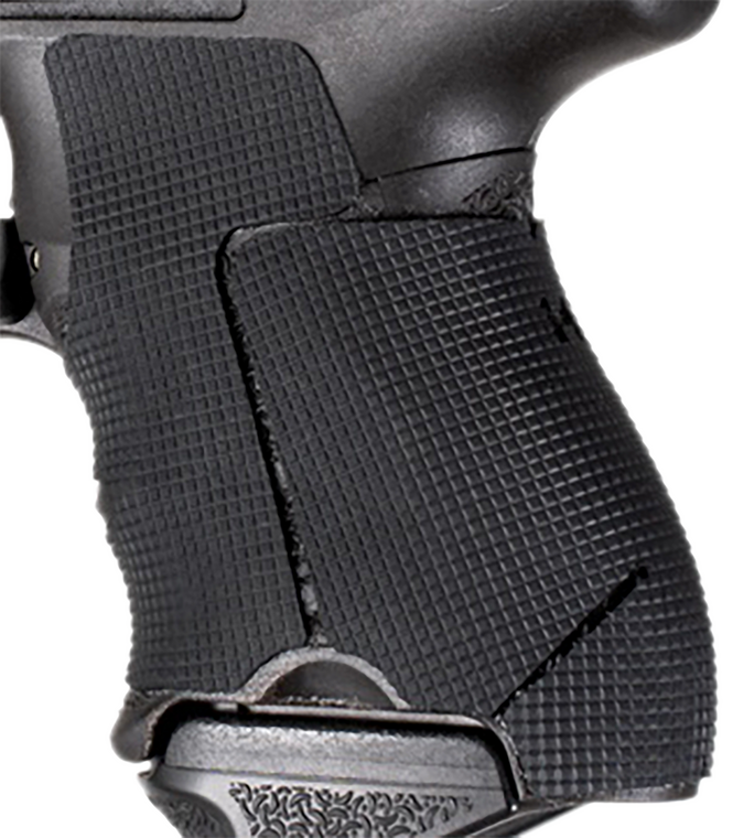 Hogue 17928 Wrapter Black Rubber Fits H&K P30SK
