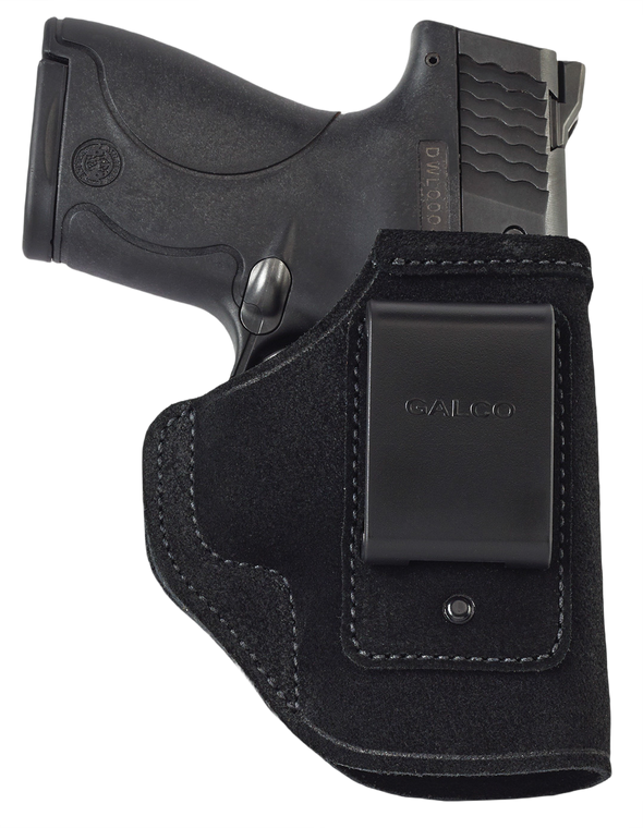 Galco Sto266Rb Stow-N-Go Iwb Holster Rh Blk