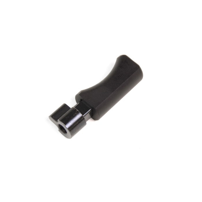 A3 Industries Standard Charging Handle Curved Finger Knob For Brn-180