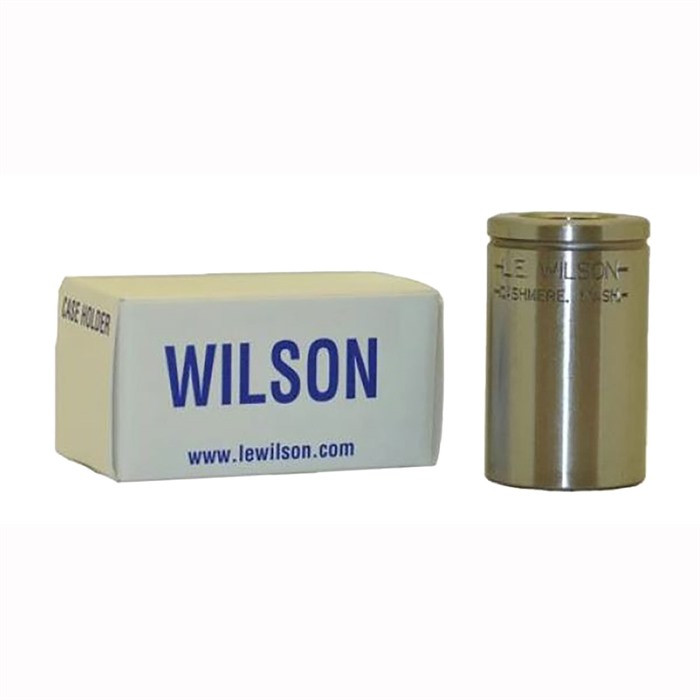 L.E. Wilson New Case Rifle Case Holder PPC All Calibers