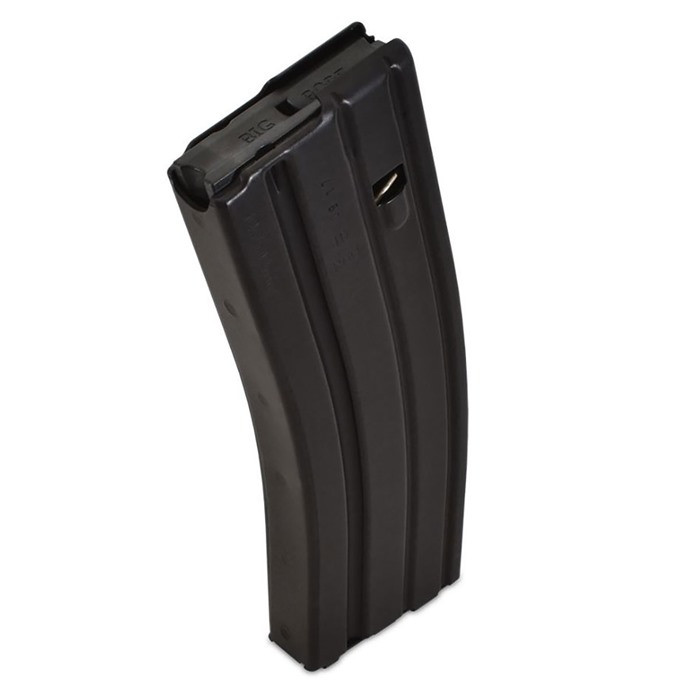 D&H Industries Ar-15 12.7X42Mm Aluminum Magazine 10 Rd
