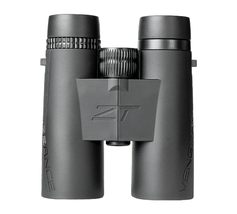 Zero Tech Optics VG1042 Vengeance 10x42mm BaK-4 Roof Prism Black