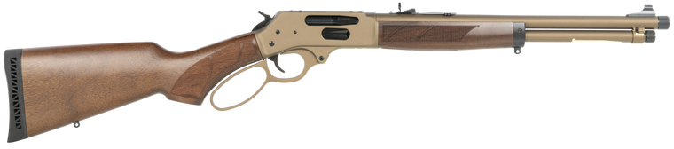 Henry H9 Explorer Carbine Rifle .30-30 Win 5rd Capacity 16.5" 5/8x24 Threaded Barrel Walnut Stock