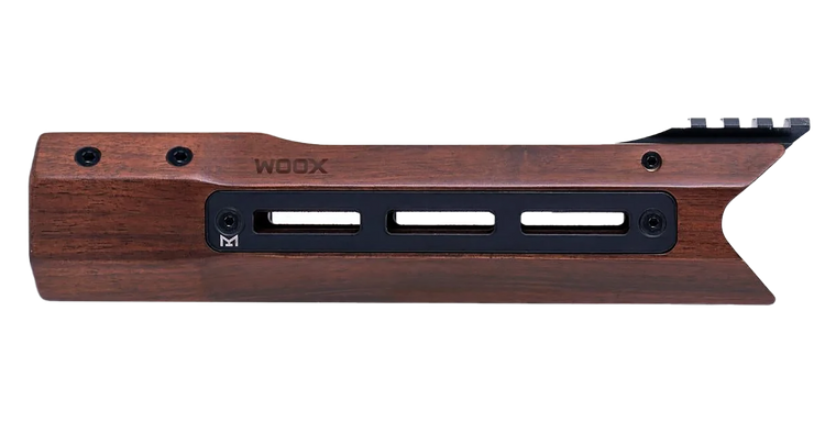 Woox SH.FRN092.F01 Vigilante Handguard Walnut Wood 9" Long