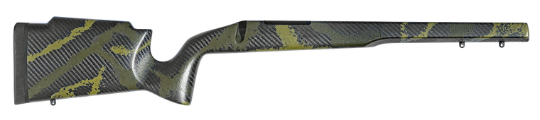 Proof Research 148709 Mountain Tactical Hunter Green Sponge Medium Action Right Hand