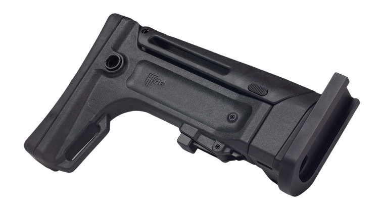 Kdg Scp5-Mk2-201 Fn Scar Stock Blk