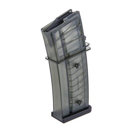 Heckler & Koch Heckler & Koch G36 Magazine 223/5.56 30Rd Polymer Smoke