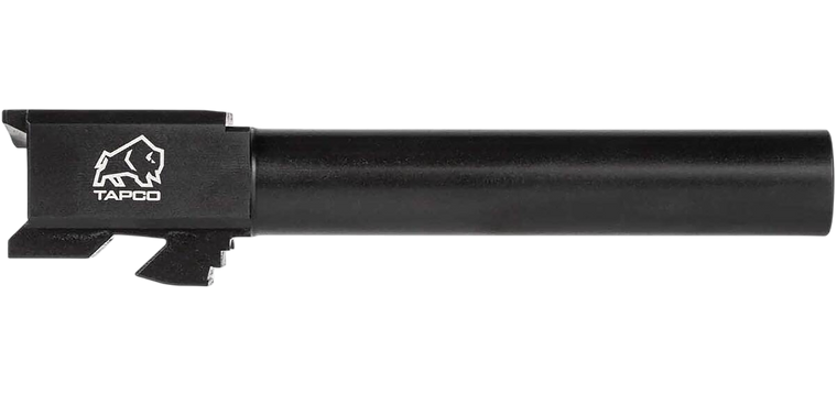 Tapco TAP22017 Conversion 9mm Luger Fits Glock 22 Gen3-4 Black Nitride