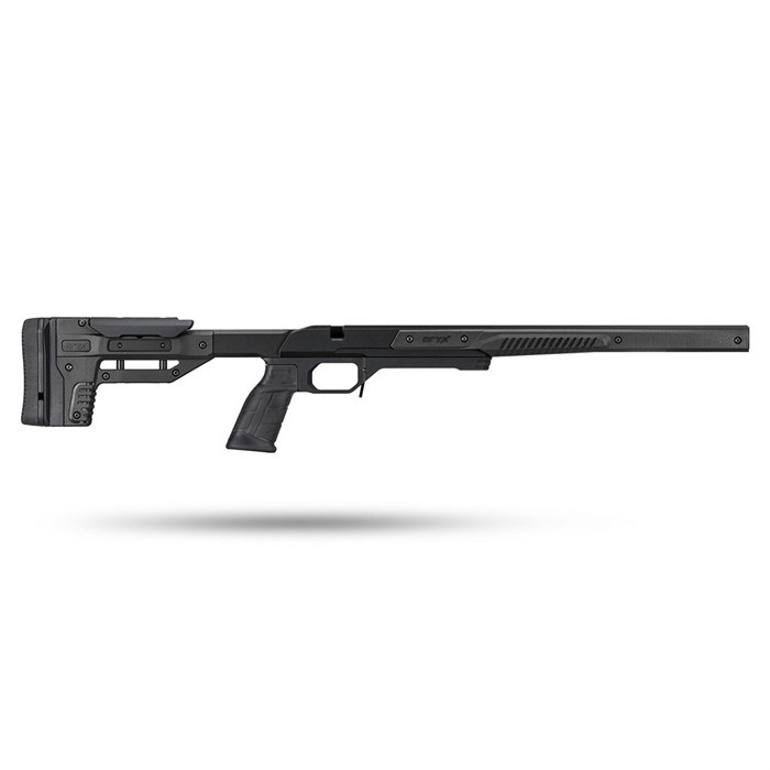 Mdt Oryx Sportsman Chassis For Howa 1500 Sa Right Hand Black