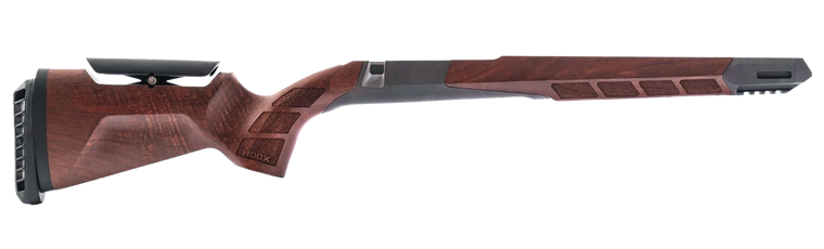 Woox SH.GNS061.05A Superleggera Precision Stock Walnut Carbon Reinforced Nylon/Wood Fits Remington 700 M5 DBM SA Bolt Action 31" OAL