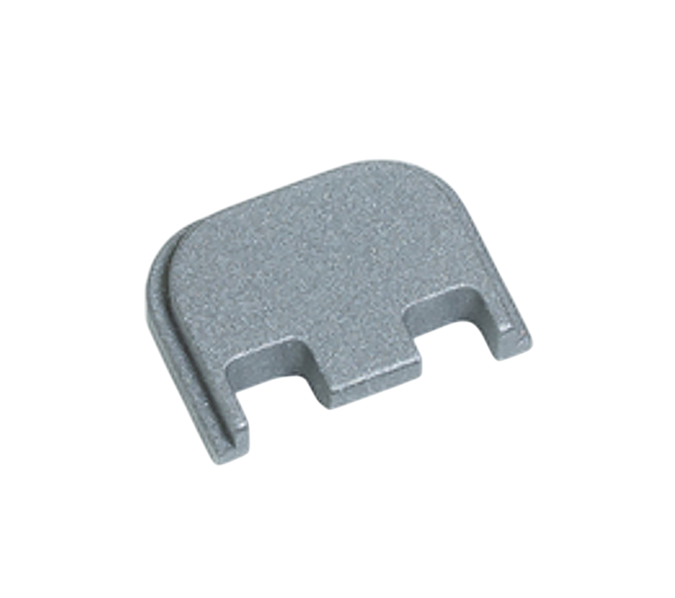 Timber Creek Outdoors GLSCPT Glock 43X/48 Slide Cover Plate Tungsten Aluminum