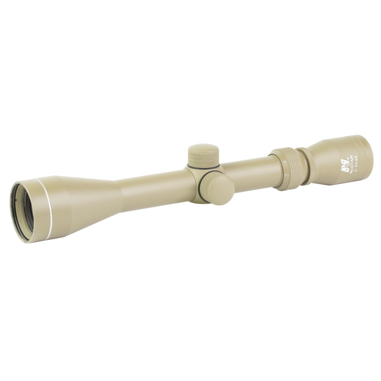 NCSTAR P4 SNIPER 3-9X40 TAN WVR