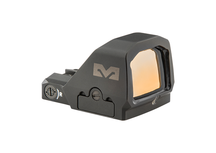 Meprolight Dot 3/33Moa Bullseye Rmrmeprolight Mpo-F Optic Green