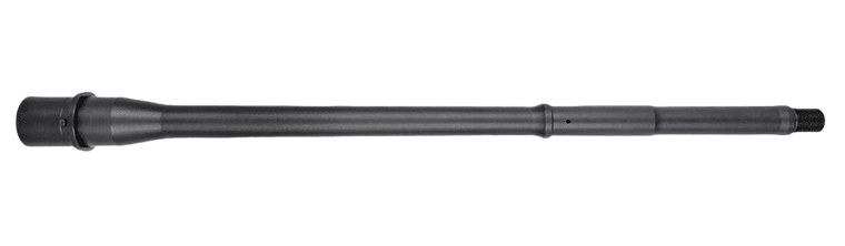 Lead & Steel Llc LS556PEN-MID-13.9 5.56mm 13.90" Pencil Profile Features M4 Feed Ramps