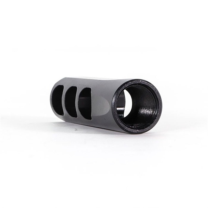 Faxon Firearms Slim 5.56 Nato 3-Port Muzzle Brake .620 1/2''-28 Threads Blk