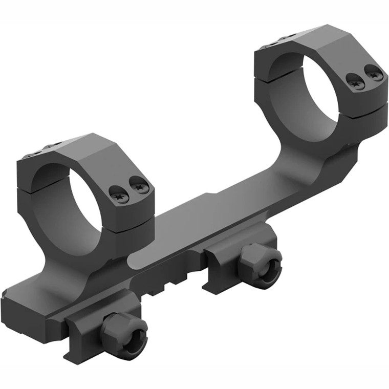 Leupold Mark 4 AR Rifle Scope Rings 30mm Super High Matte Black
