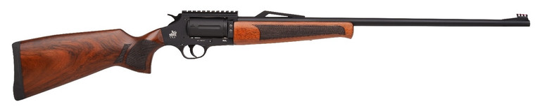 Adamson 410Ga Wood 28 Revolver Sg