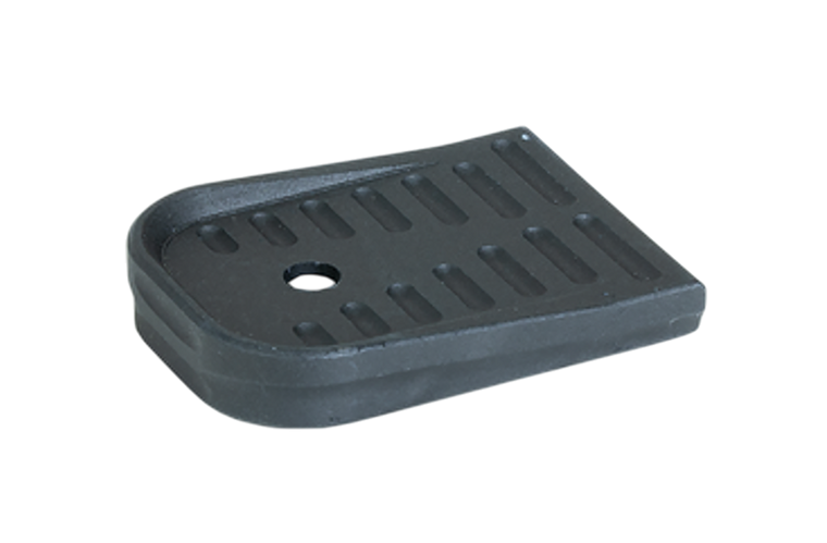 Timber Creek Outdoors GLMFPBL Glock 17/19 Magazine Floor Plate Black Aluminum
