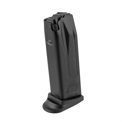 Heckler & Koch Magazine, Usp357, 10Rd. W/Ext. Fp.