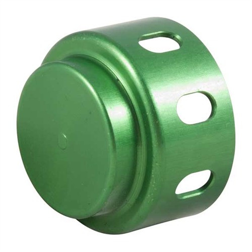 Brownells Shotgun Follower For Mossberg 500, 12 Gauge, Aluminum, Green