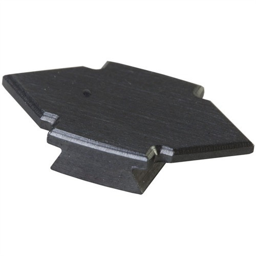Brownells Rifle Decorative Slot Blank Black