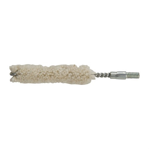 Brownells Double-Up Cotton Mop 12 Gauge 12 Pack