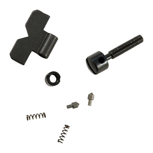 Brownells S&W K/L/N Frame .196 V-Notch Sight Kit