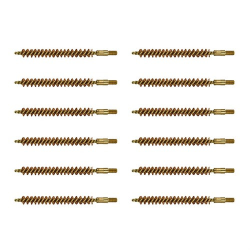 Brownells Special Line Brass Rifle Brush 270 Caliber 12 Pack