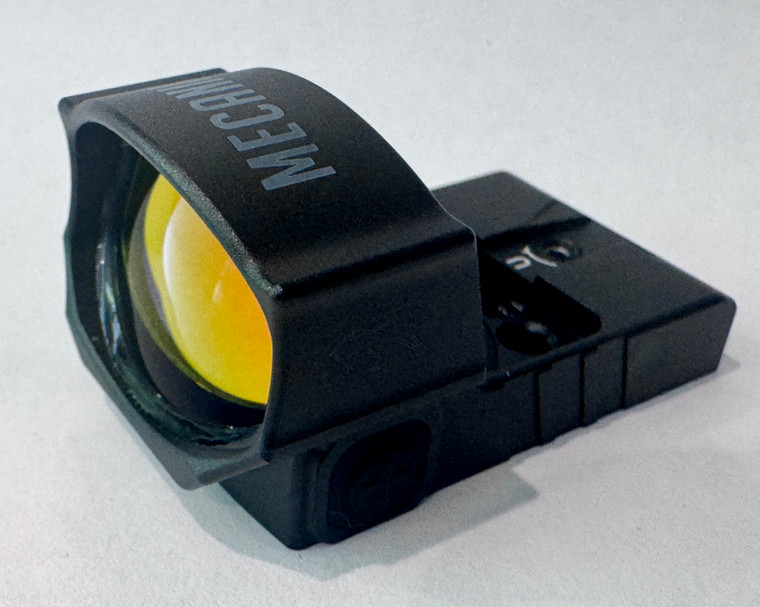 Century Arms PACN1102 Mecanik M02 Versatile Reflex Black Anodized 1 x 1.10" DEMO/USED