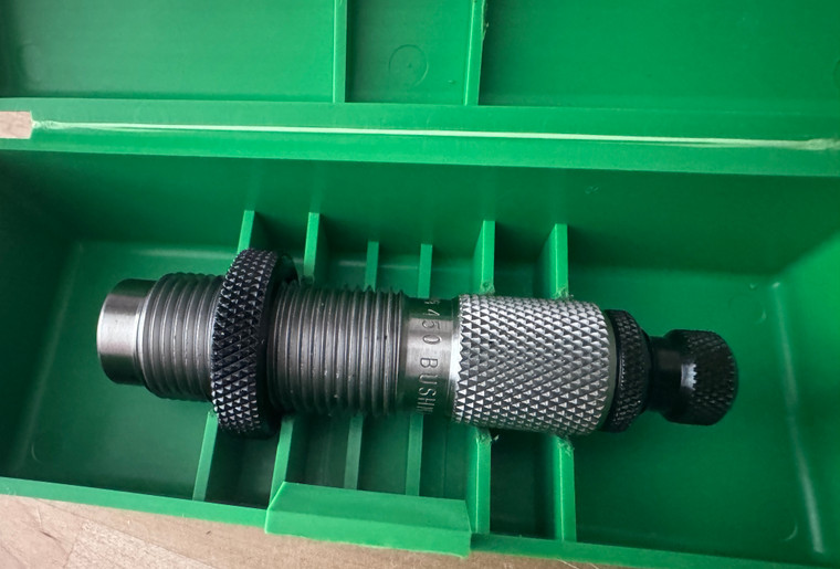 Redding Series C Seating Die For Straight Wall Cases .450 Bushmaster DEMO/USED