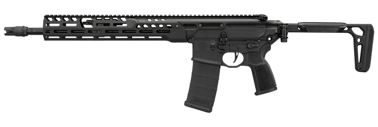 Sig Saur MCX-SPEAR LT Rifle 5.56mm 28rd Magazine 16" Barrel M-LOK Handguard Folding Minimalist Plus Stock