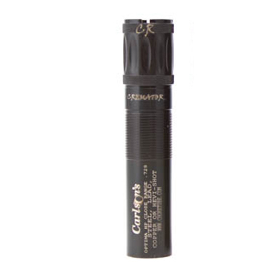 CARL CREMATOR CHOKE TUBE BER OPTIMA HP 12GA